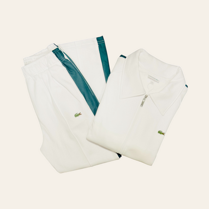 Conjunto Lacoste París Piqué