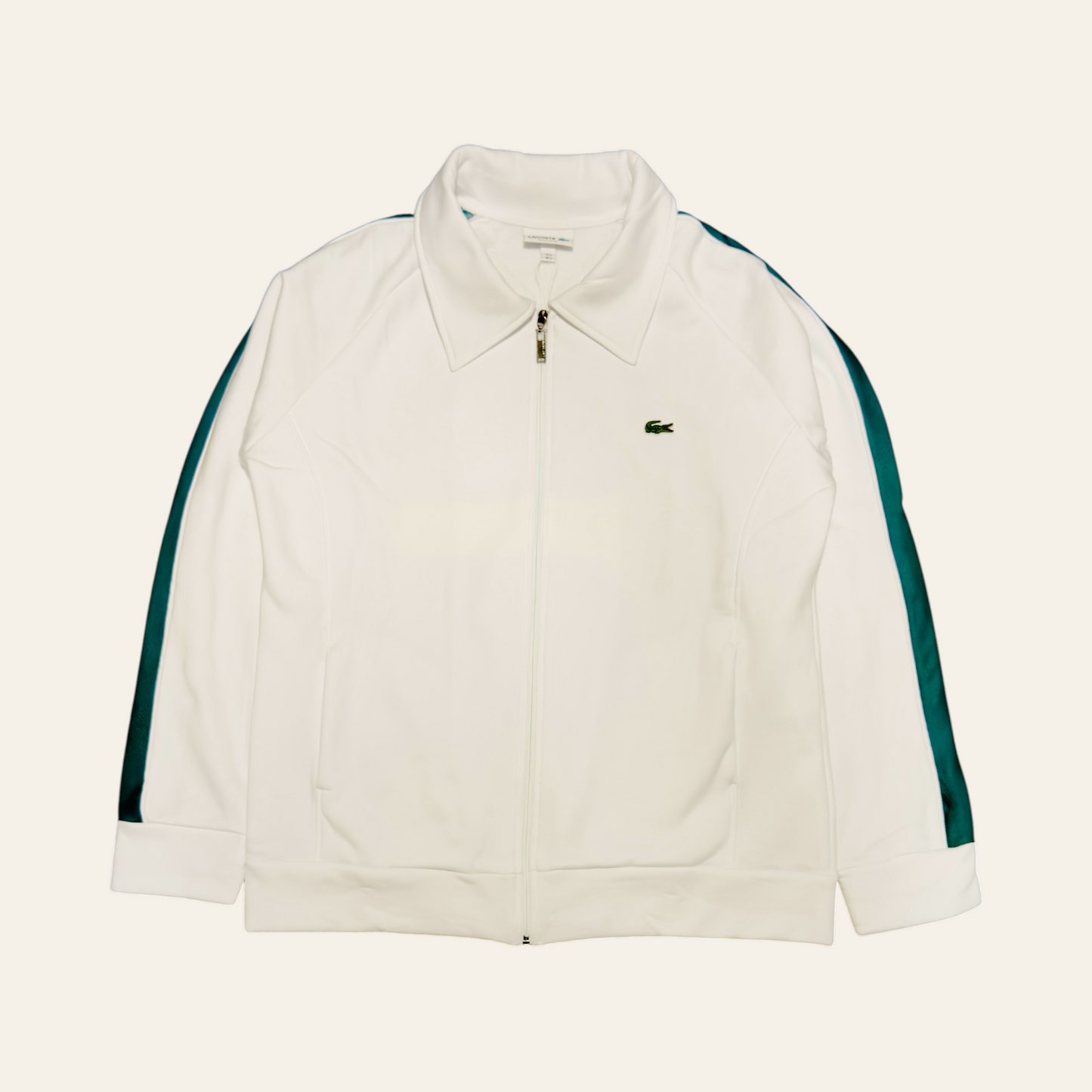 Conjunto Lacoste París Piqué