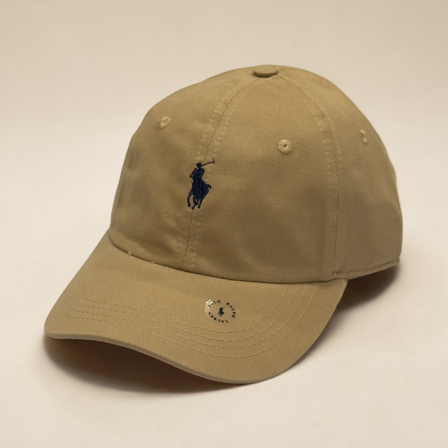 Gorra Ralph Lauren Clásica