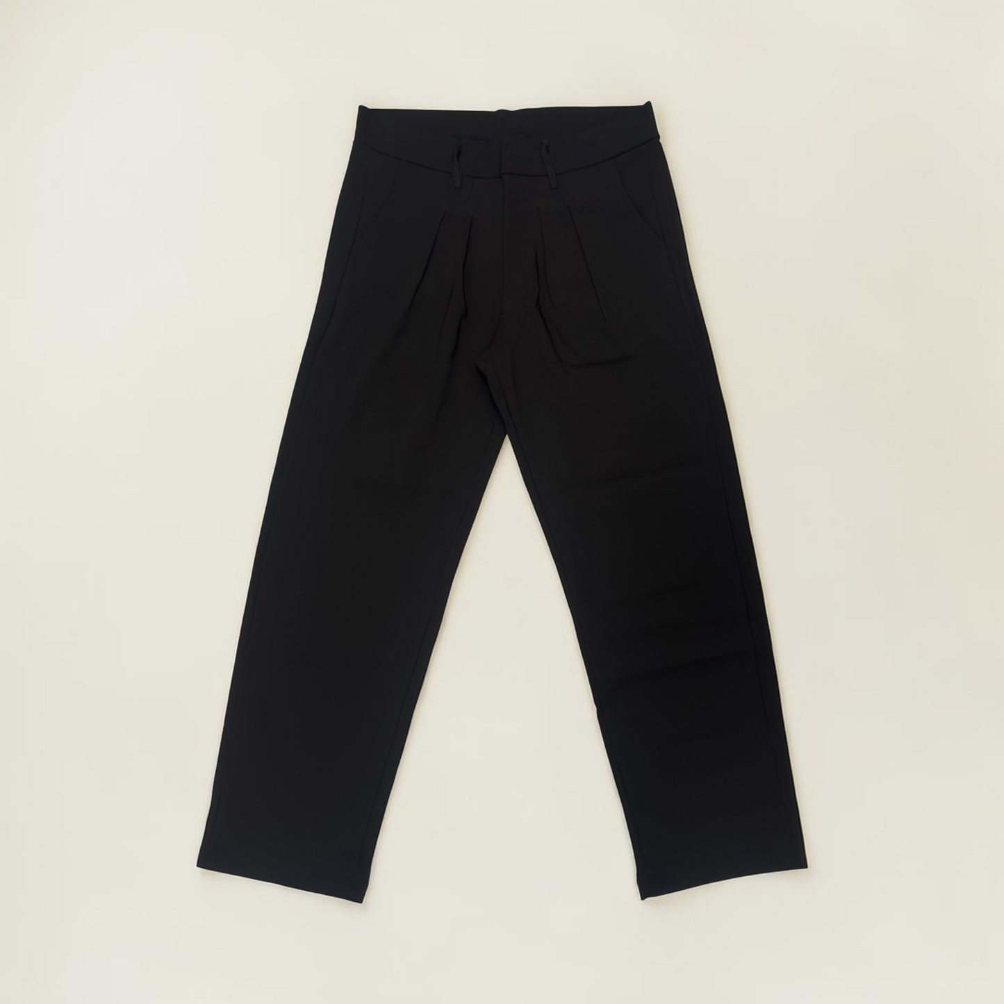 Pantalón Clásico Corte Recto