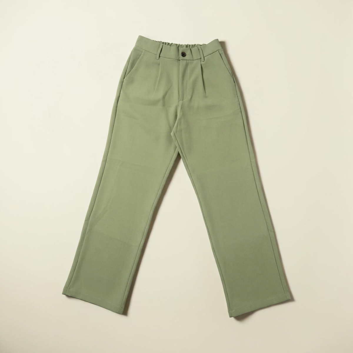 Pantalón Sartorial Corte Old Money