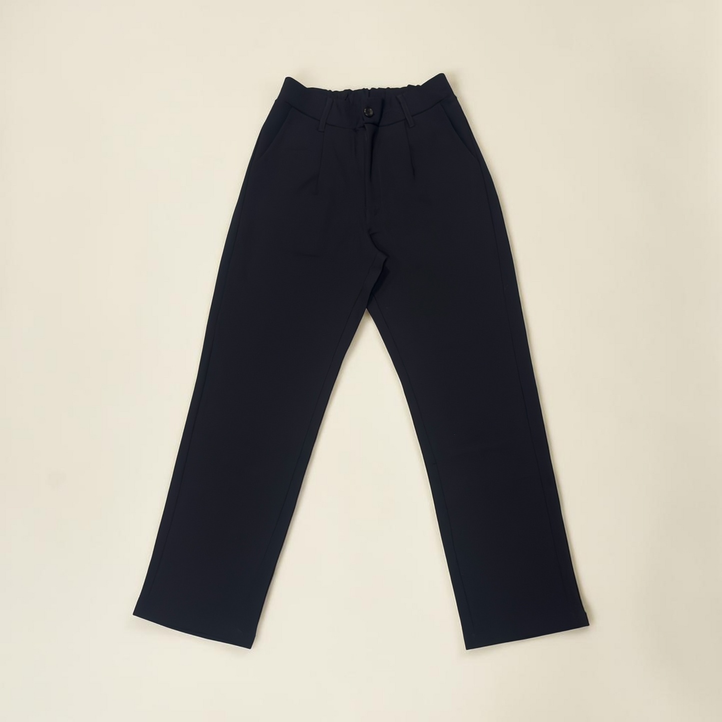 Pantalón Sartorial Corte Old Money