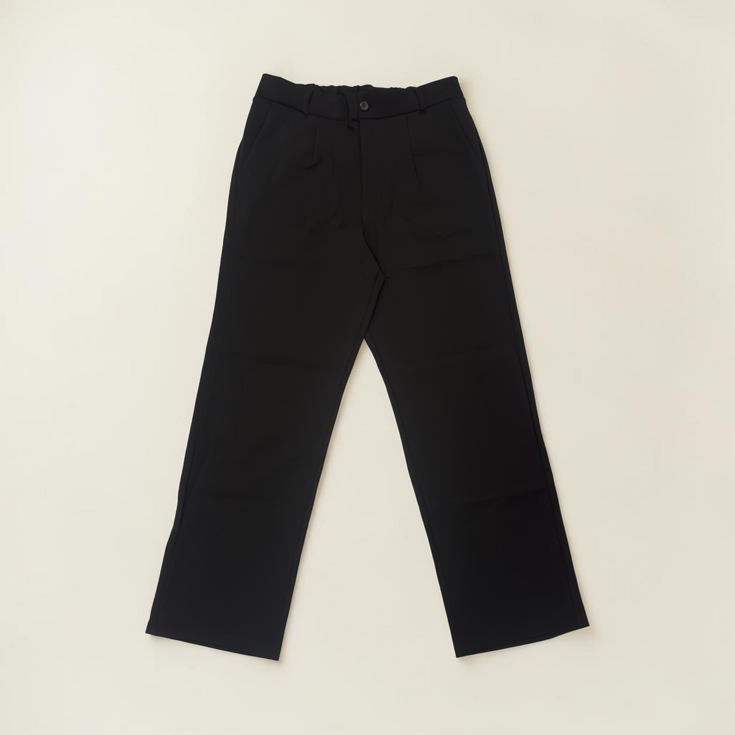 Pantalón Sartorial Corte Old Money