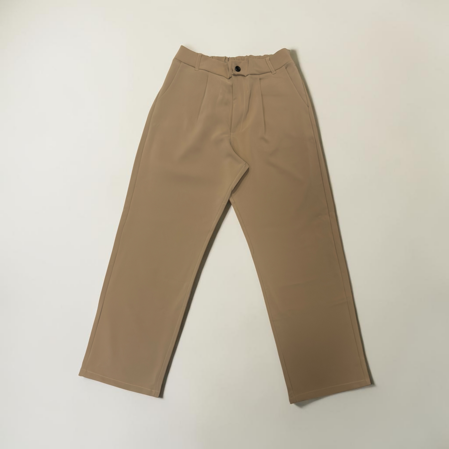 Pantalón Sartorial Corte Old Money