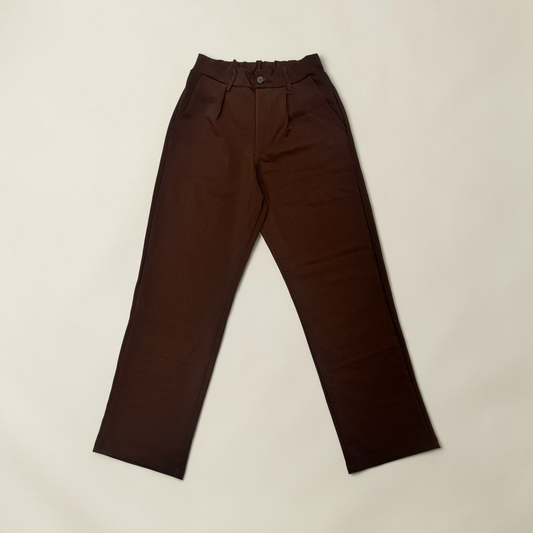 Pantalón Sartorial Corte Old Money