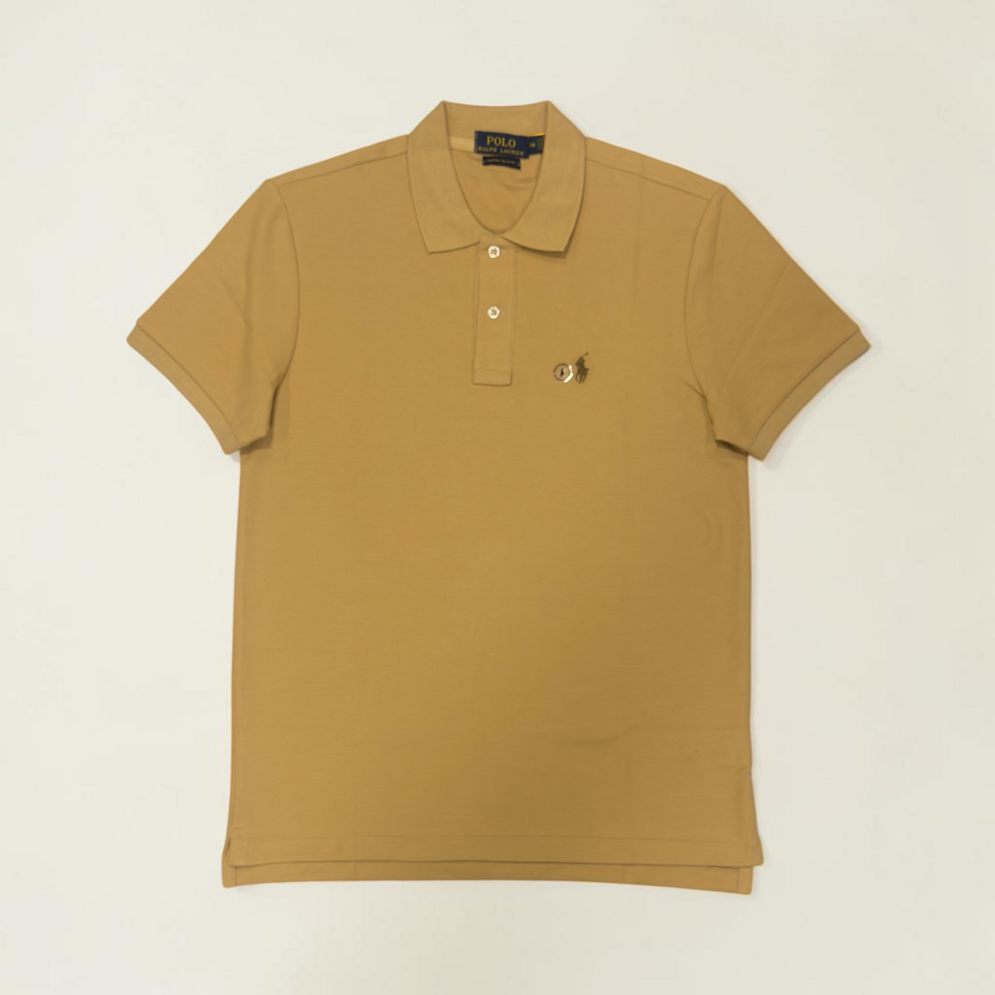 Polo Ralph Lauren Cuello Camisa