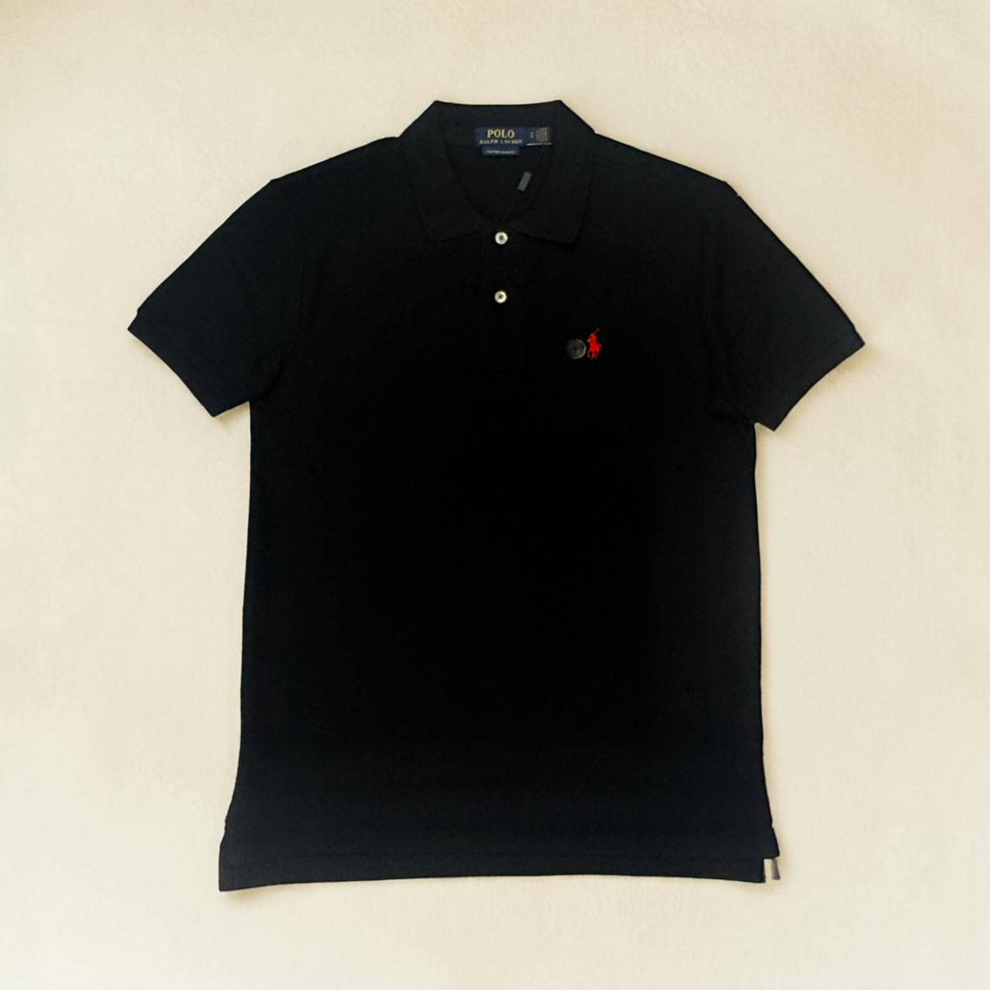 Polo Ralph Lauren Cuello Camisa